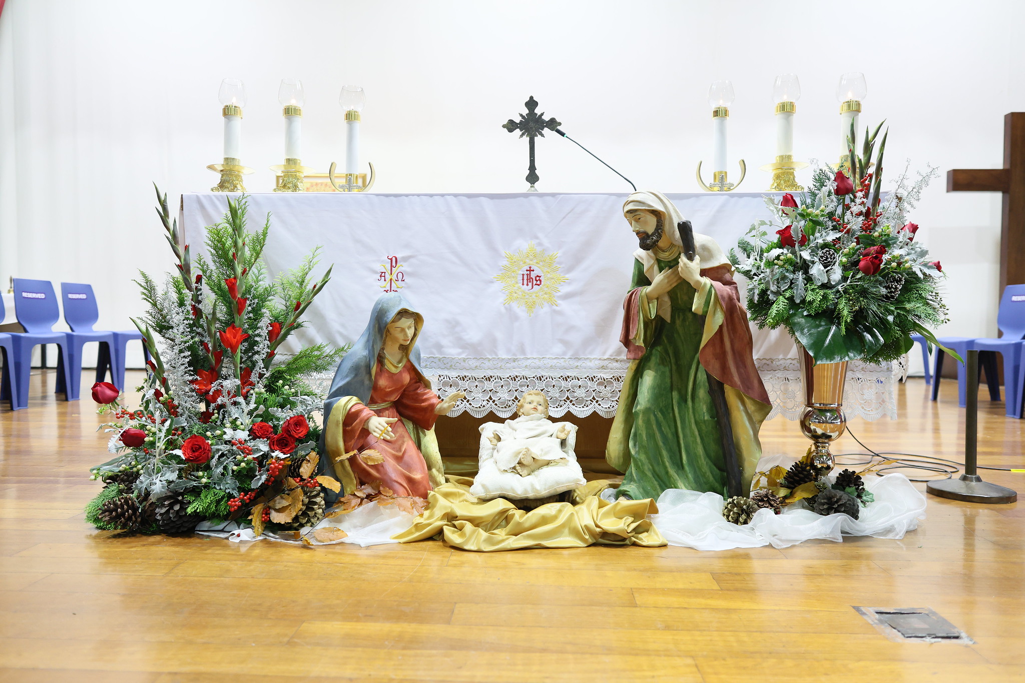 Static Page Template Church of Our Lady of Perpetual Succour