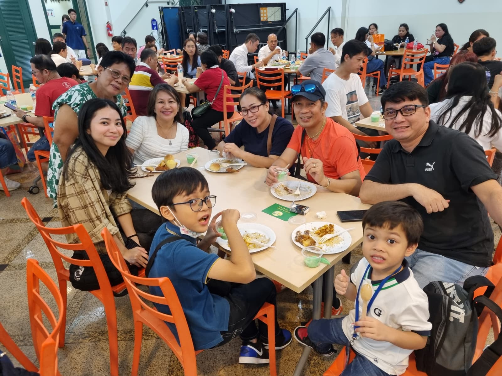 Filipino Community - Church of Our Lady of Perpetual Succour