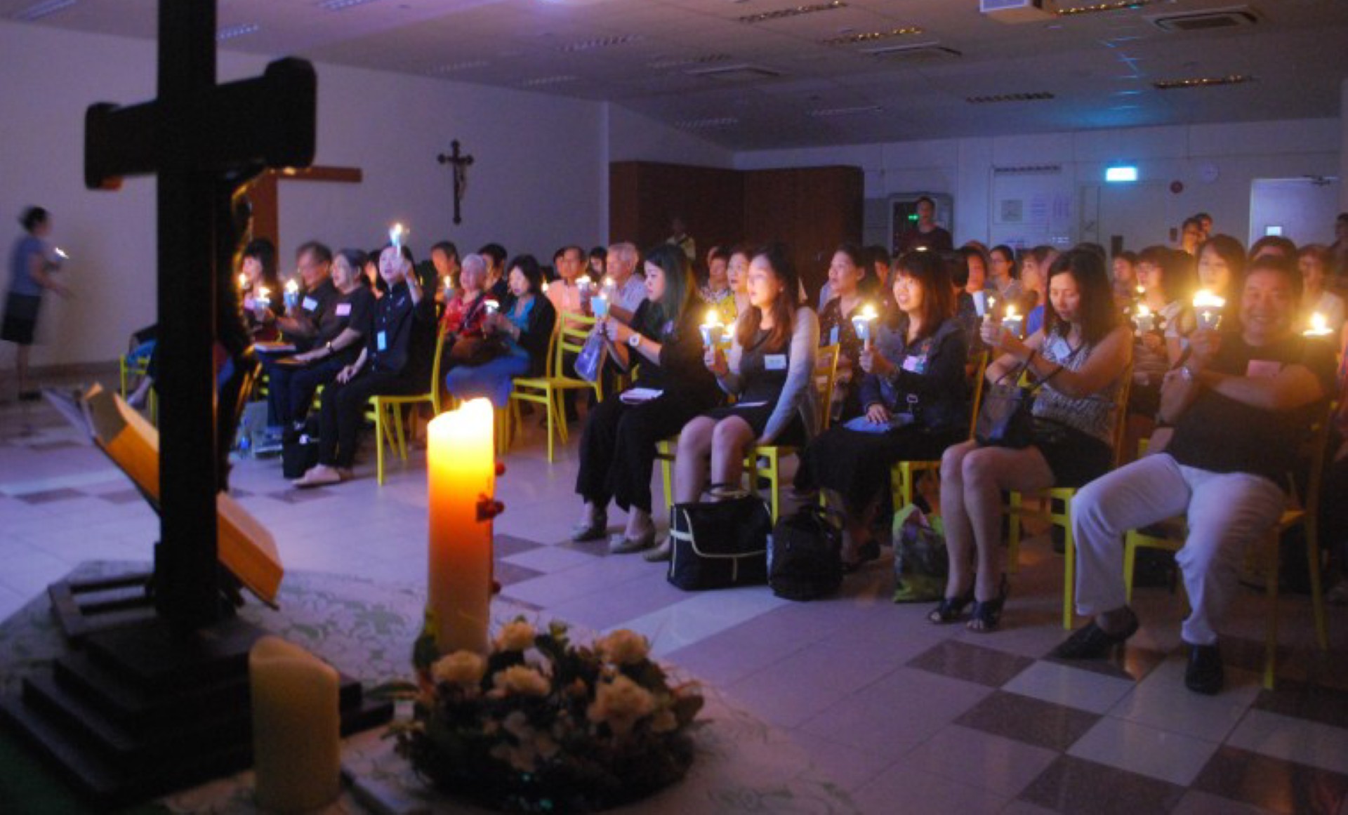 Rite Of Christian Initiation Of Adults (RCIA) - Church of Our Lady of ...